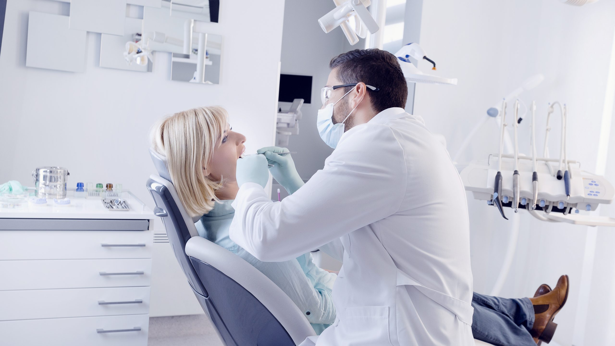 Dentist in Frewsburg, NY