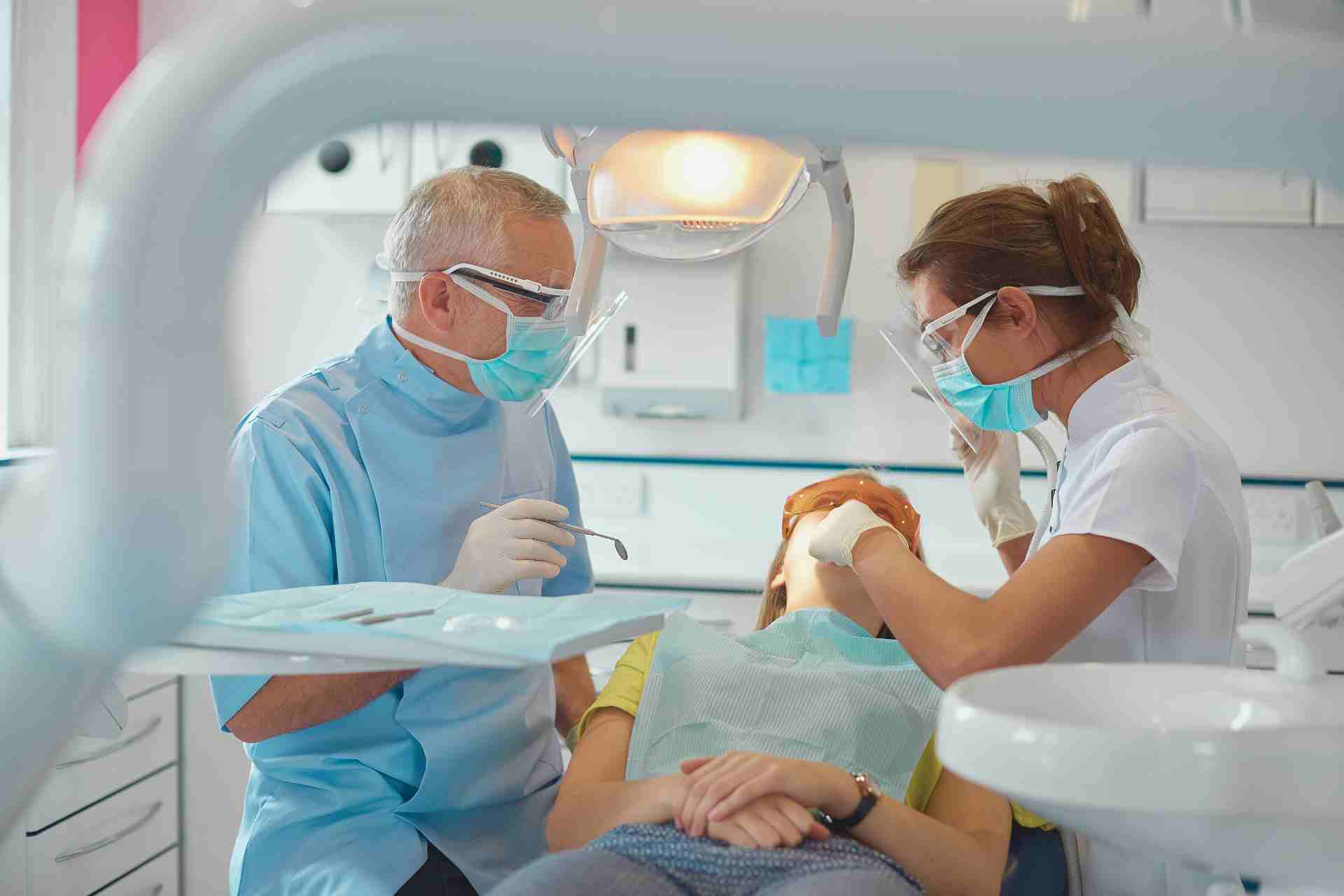 Dentist in Frewsburg, NY